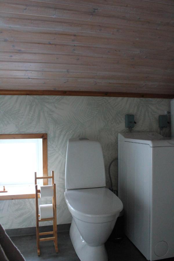 Lilly'S House, Swedish High Coast Docksta Exterior foto